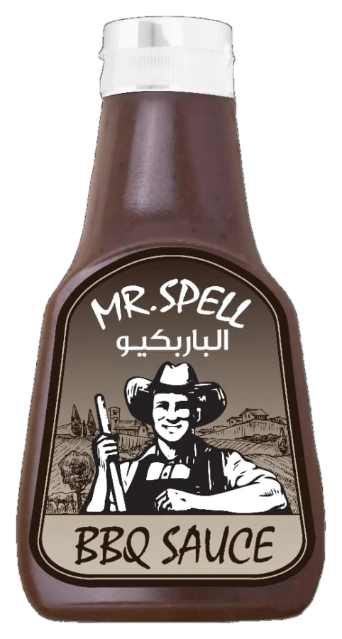 صوص الباربكيو
