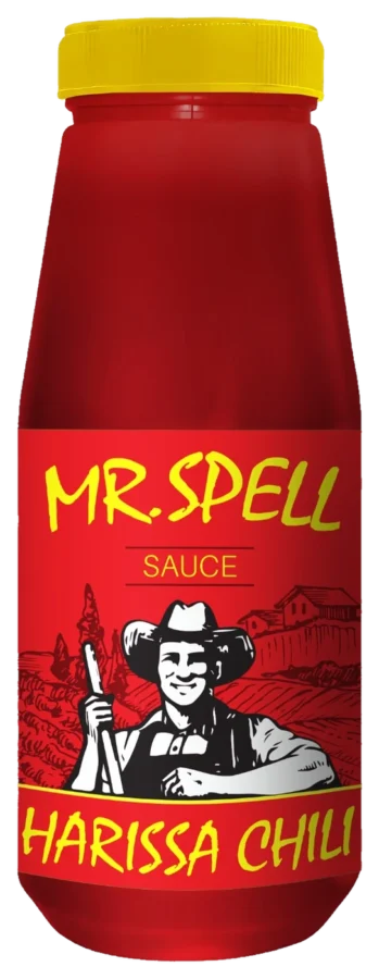 هريسة شطة