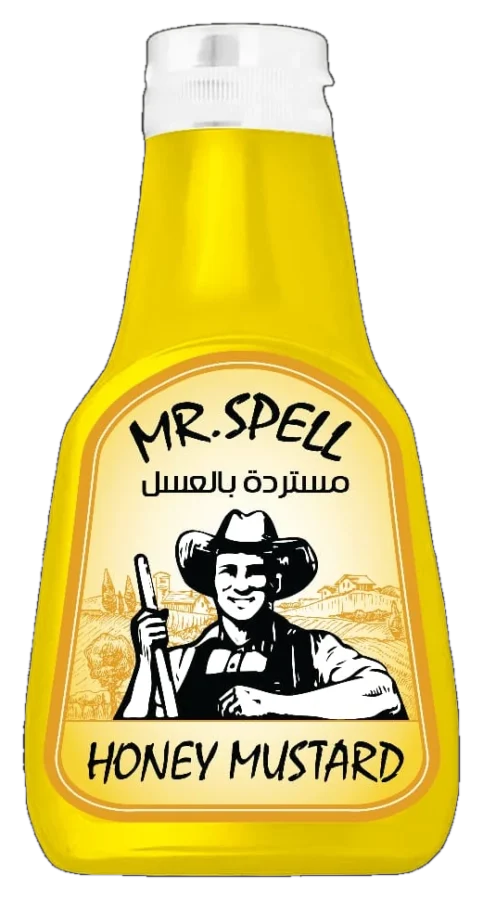 مستردة بالعسل