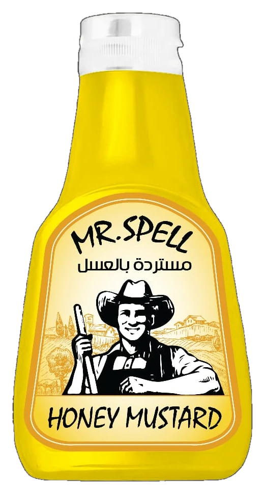 مستردة بالعسل