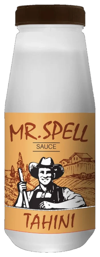 طحينة خام